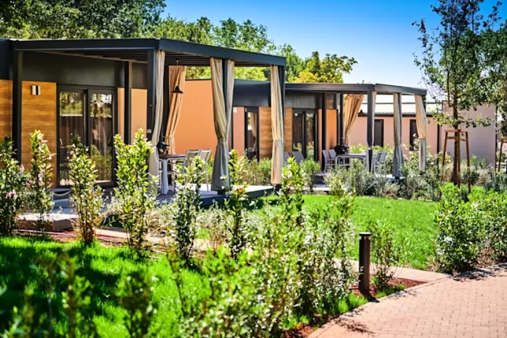 Camping Park Umag4 étoiles★★★★