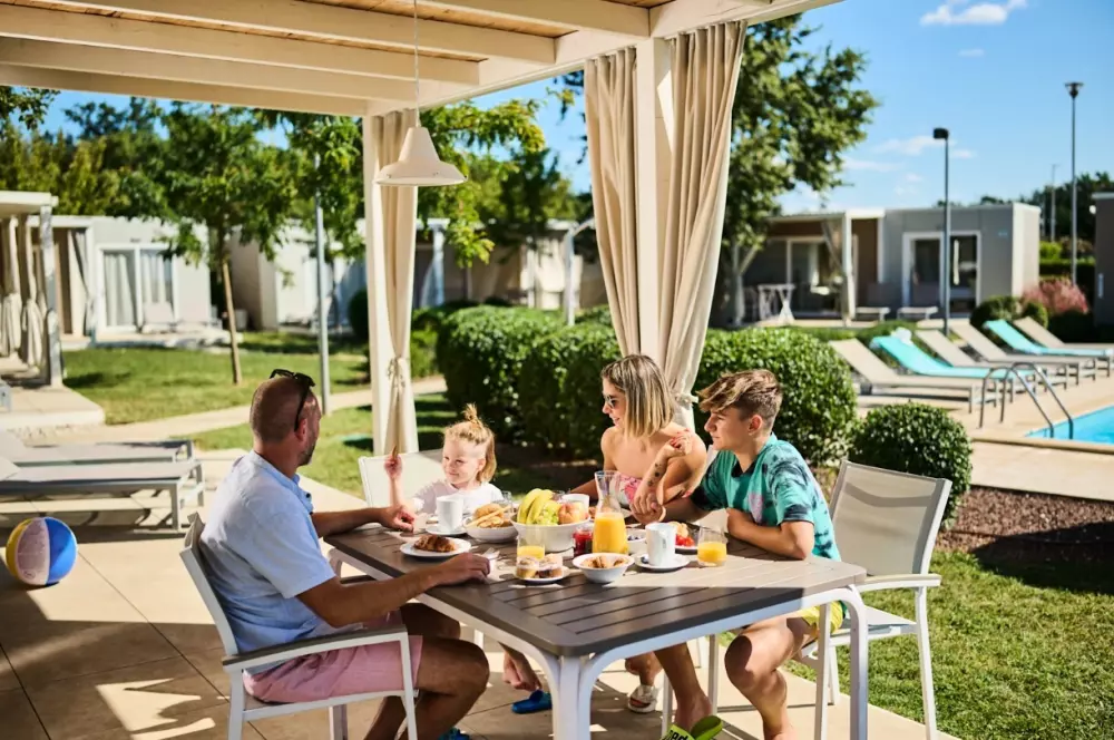 Camping Park Umag4 étoiles★★★★