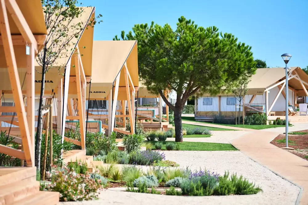 Camping Park Umag4 étoiles★★★★