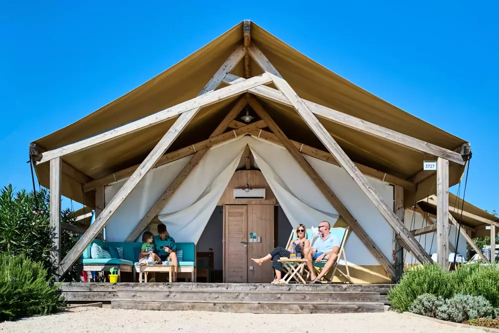 Camping Park Umag4 étoiles★★★★