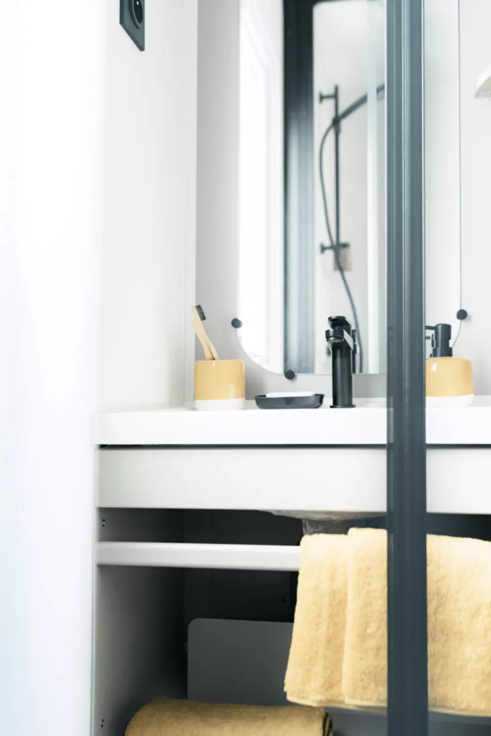 Camping Vallee de L'Our gekoppeld (Vodatent)