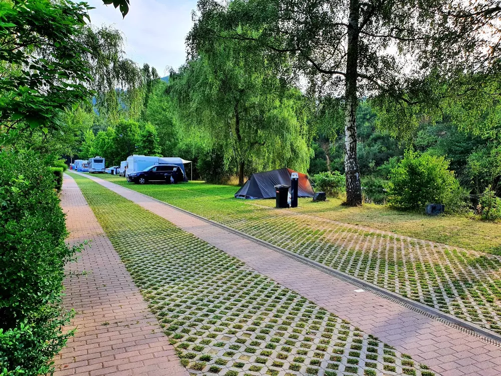 Camping Vallée de l'Our s.a.r.l.