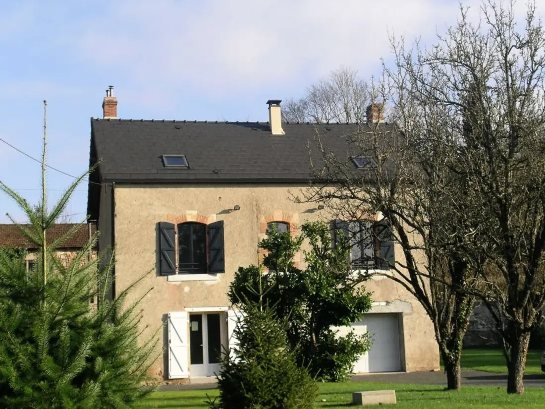 Maison de Vacances Urçay 3