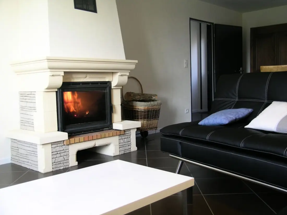 Maison de Vacances Urçay 3