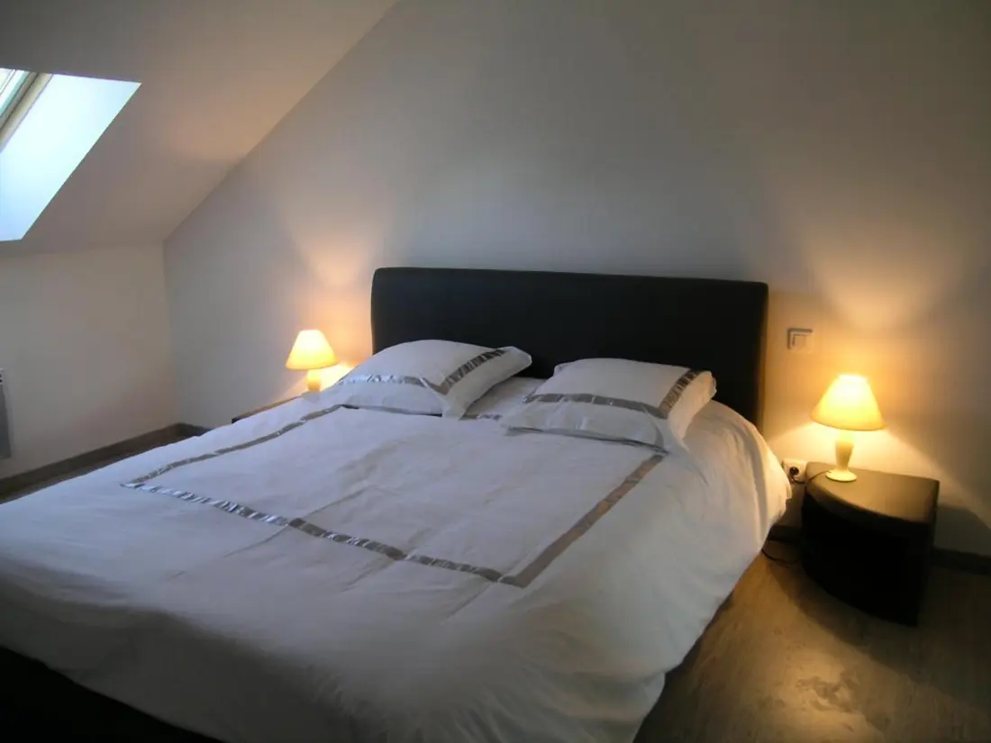 Maison de Vacances Urçay 3