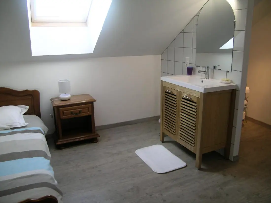 Maison de Vacances Urçay 3