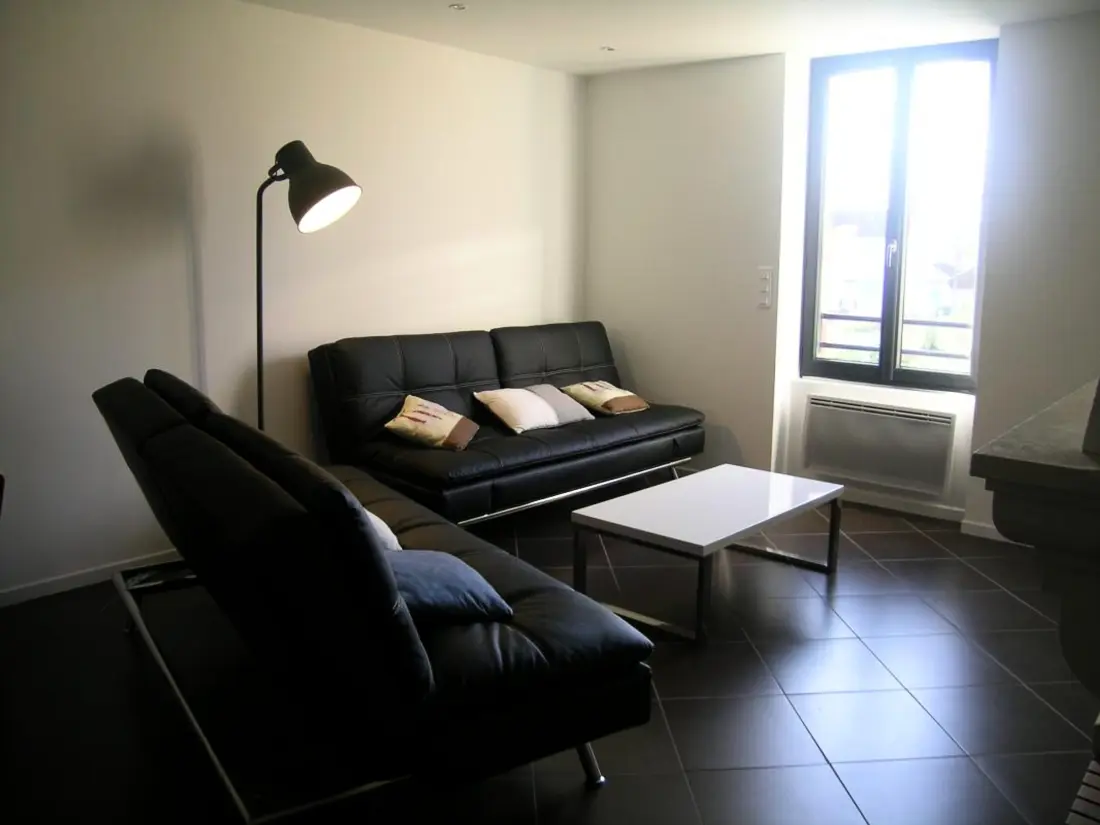 Maison de Vacances Urçay 3