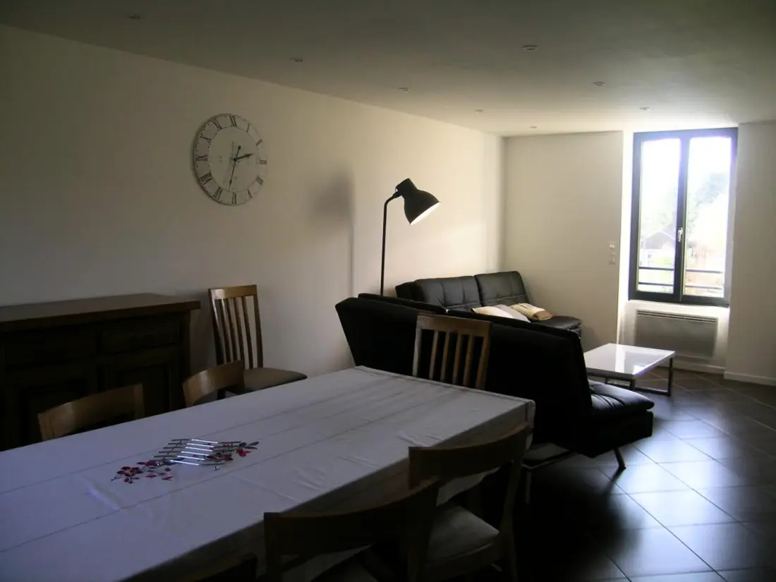 Maison de Vacances Urçay 3