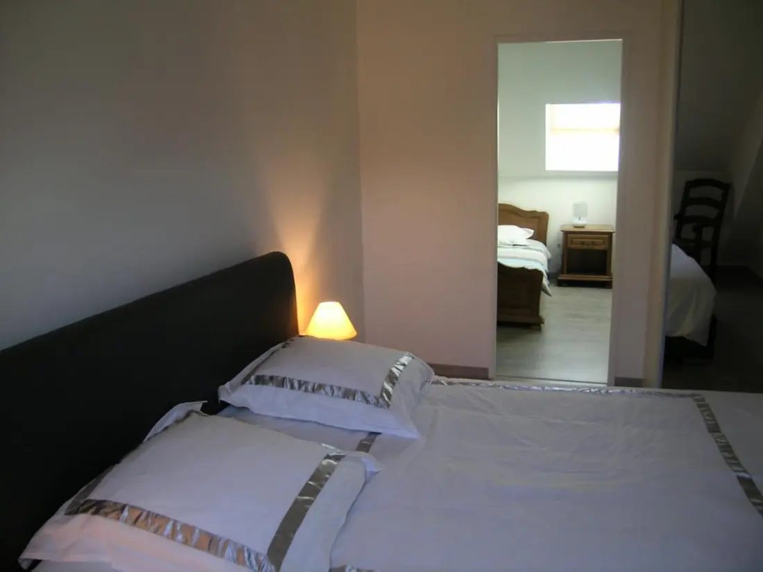 Maison de Vacances Urçay 3