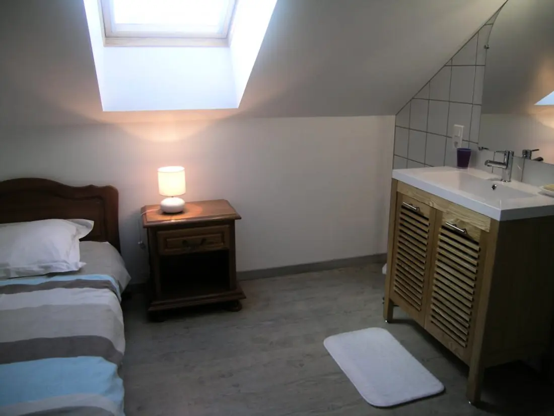 Maison de Vacances Urçay 3