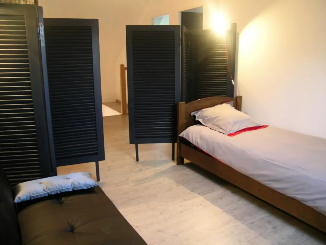 Maison de Vacances Urçay 3