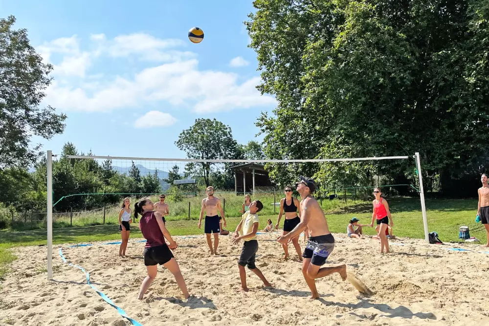 Camping Suhiberry 41 étoiles★