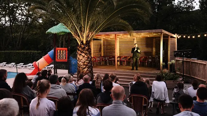 Camping Suhiberry 41 étoiles★
