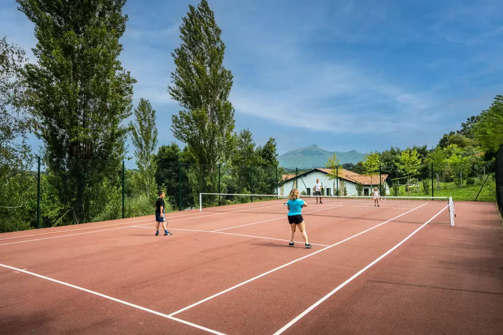 Camping Suhiberry 41 étoiles★