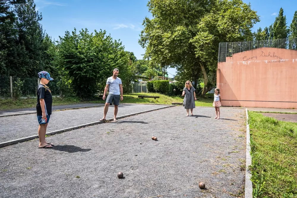 Camping Suhiberry 41 étoiles★