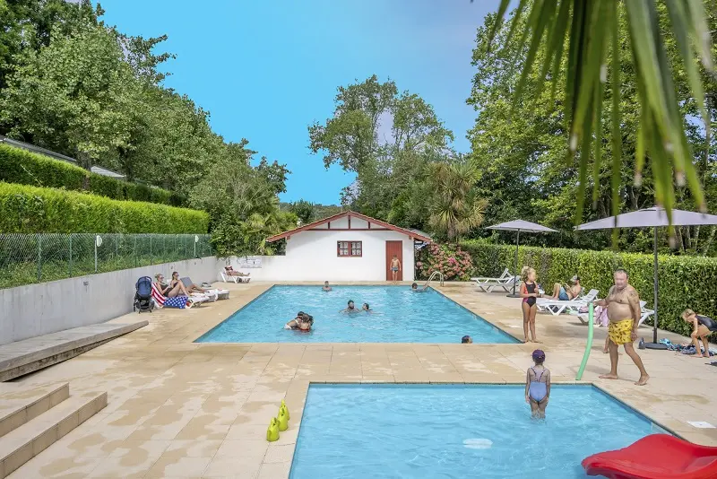 Camping Suhiberry 41 étoiles★