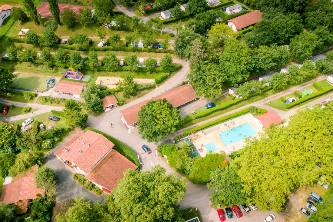 Camping Suhiberry 41 étoiles★