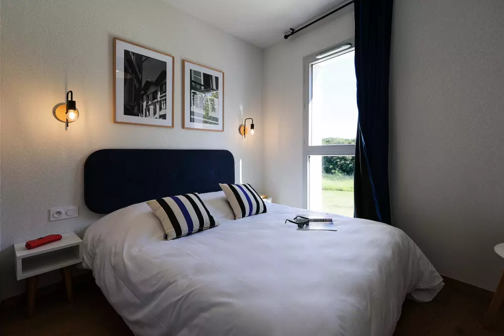 Résidence Goélia Le Domaine d'Uhaina 3 étoiles★★★