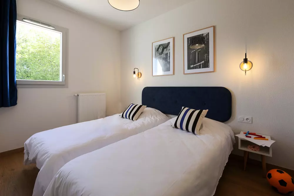 Résidence Goélia Le Domaine d'Uhaina 3 étoiles★★★