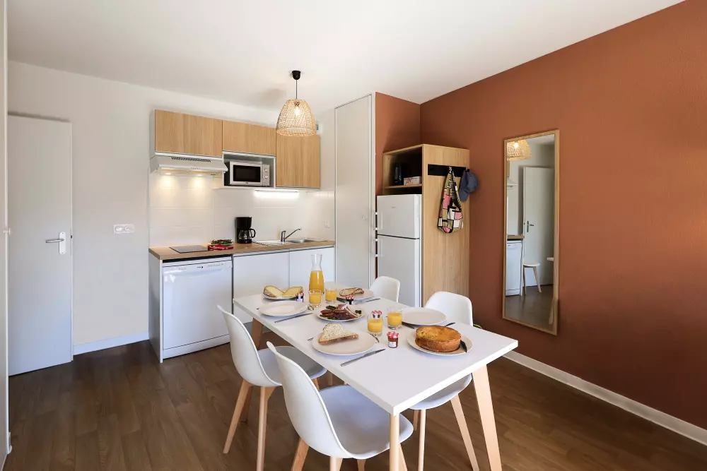 Résidence Goélia Le Domaine d'Uhaina 3 étoiles★★★