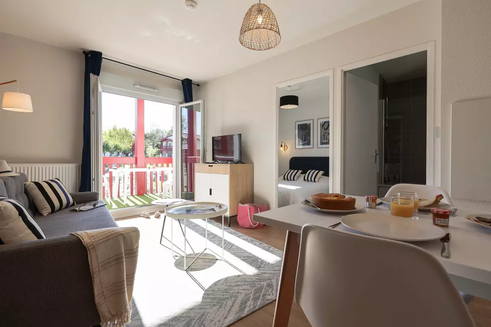 Résidence Goélia Le Domaine d'Uhaina 3 étoiles★★★