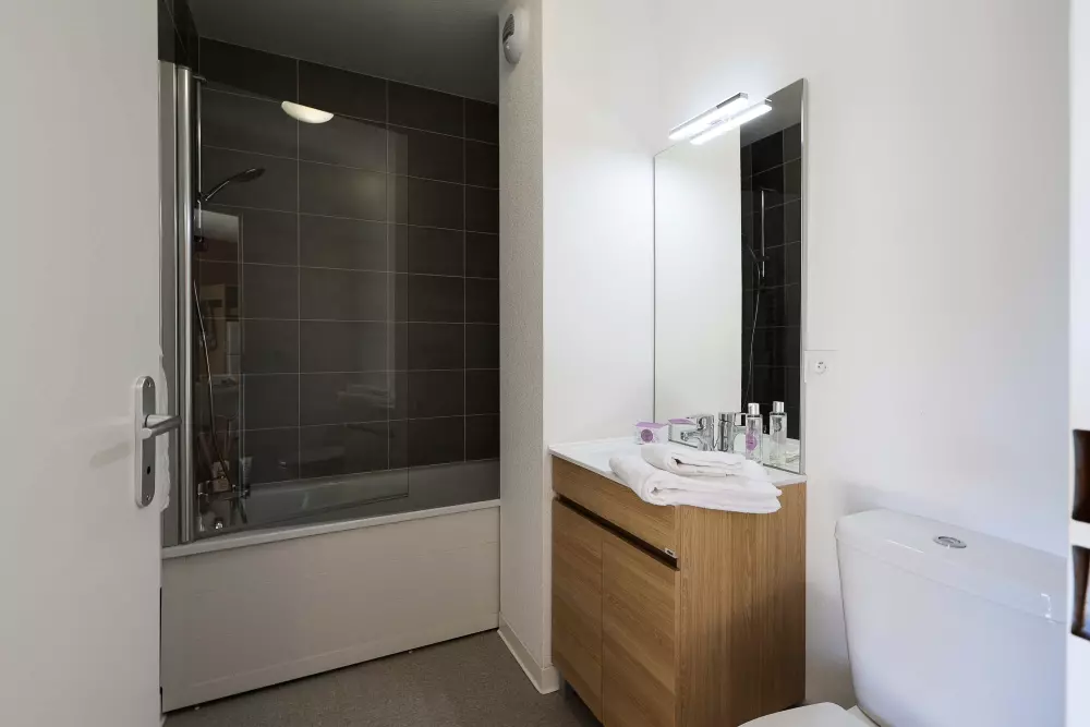 Résidence Goélia Le Domaine d'Uhaina 3 étoiles★★★