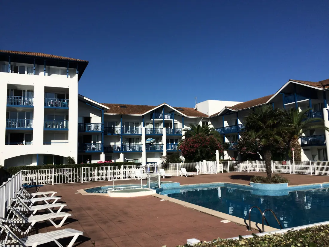 Résidence Mer & Golf Fort Socoa 3 étoiles★★★