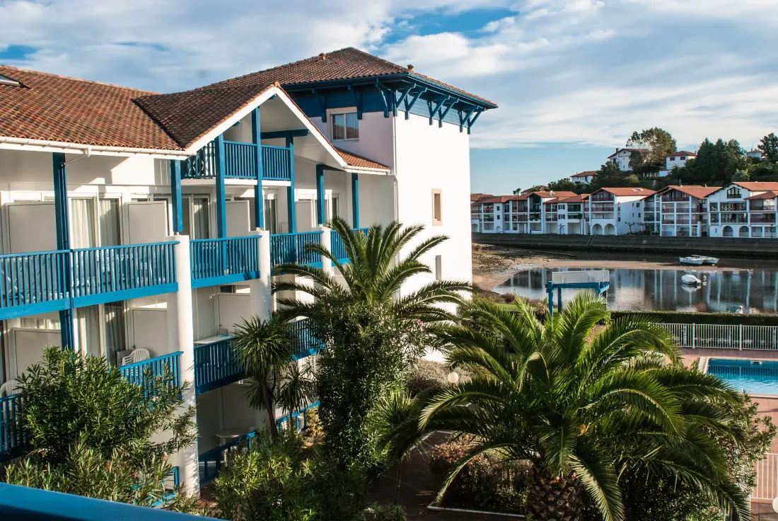 Résidence Mer & Golf Fort Socoa 3 étoiles★★★