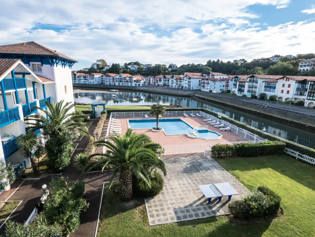 Résidence Mer & Golf Fort Socoa 3 étoiles★★★