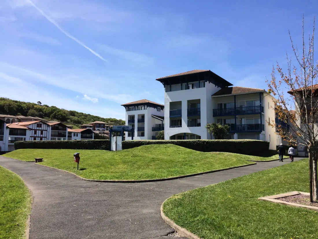 Résidence Mer & Golf Fort Socoa 3 étoiles★★★