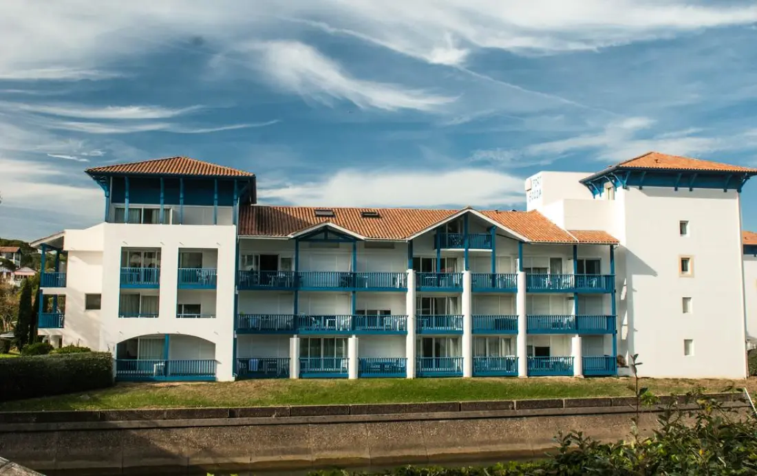 Résidence Mer & Golf Fort Socoa 3 étoiles★★★