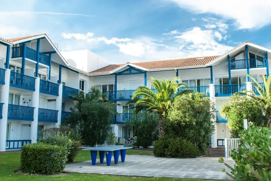 Résidence Mer & Golf Fort Socoa 3 étoiles★★★