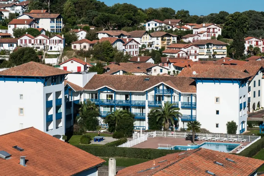 Résidence Mer & Golf Fort Socoa 3 étoiles★★★