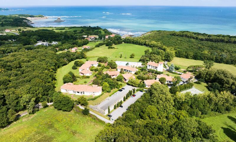 Résidence Pierre & Vacances Le Domaine de Bordaberry