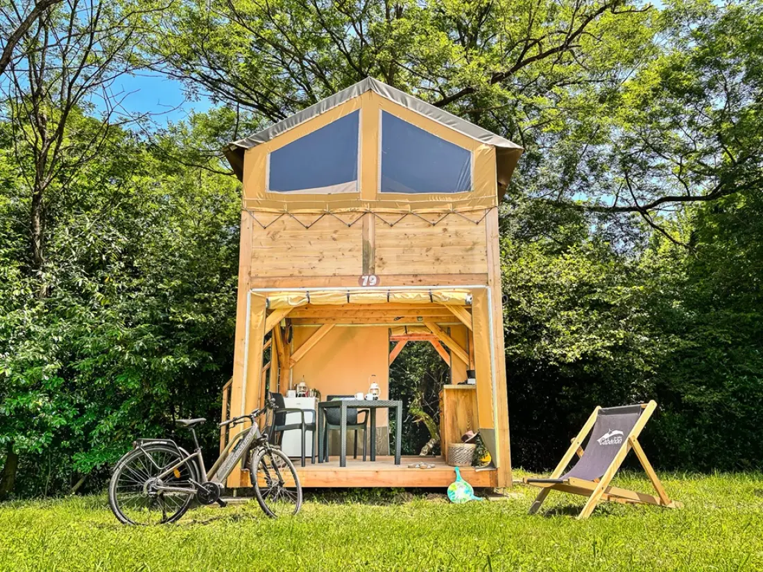 Camping Etche Zahar 31 étoiles★