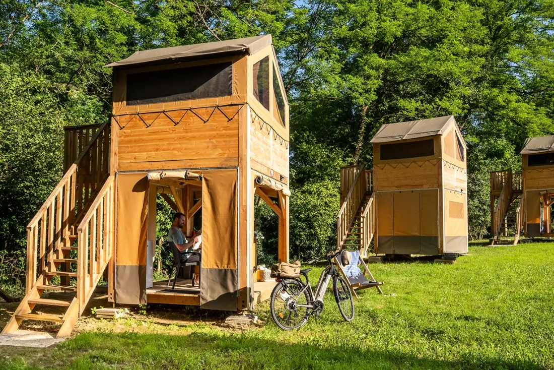 Camping Etche Zahar 31 étoiles★
