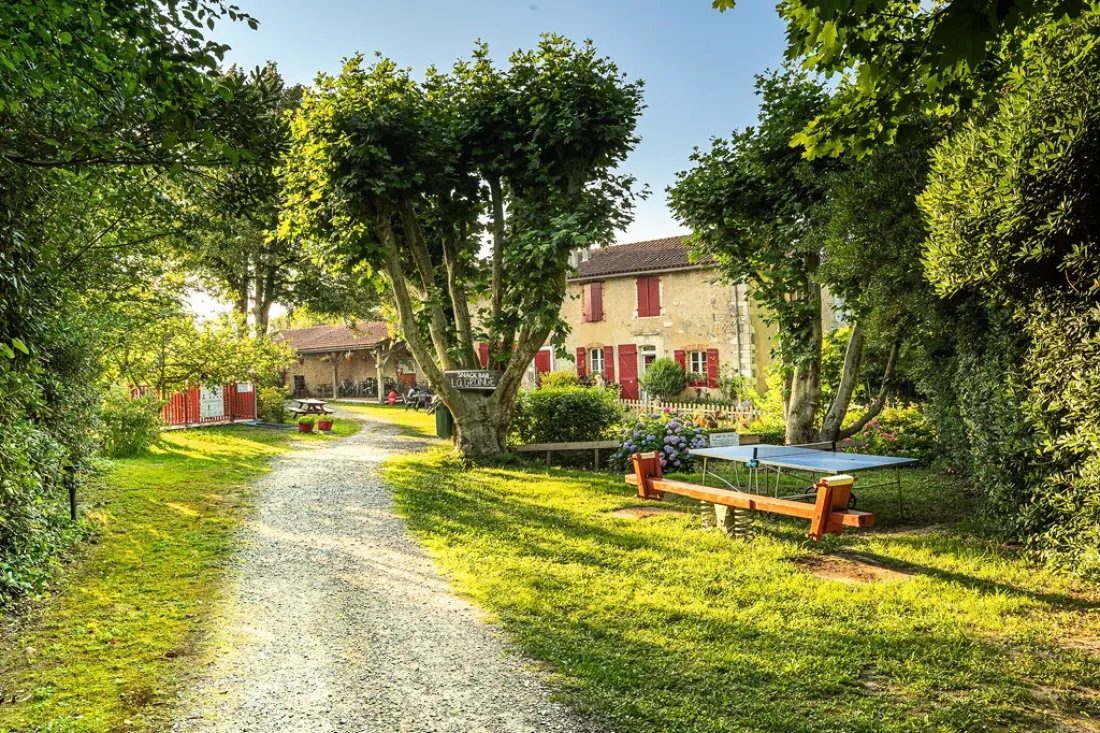 Camping Etche Zahar 31 étoiles★