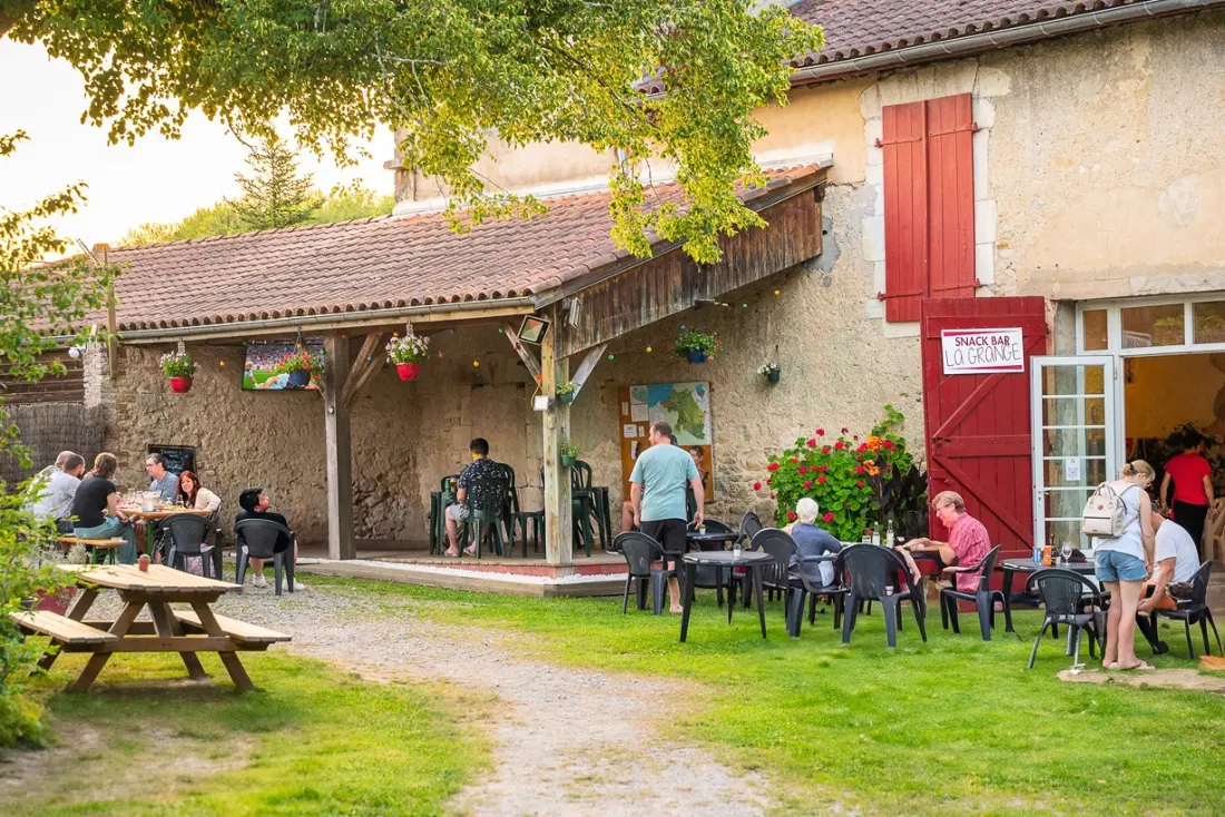 Camping Etche Zahar 31 étoiles★