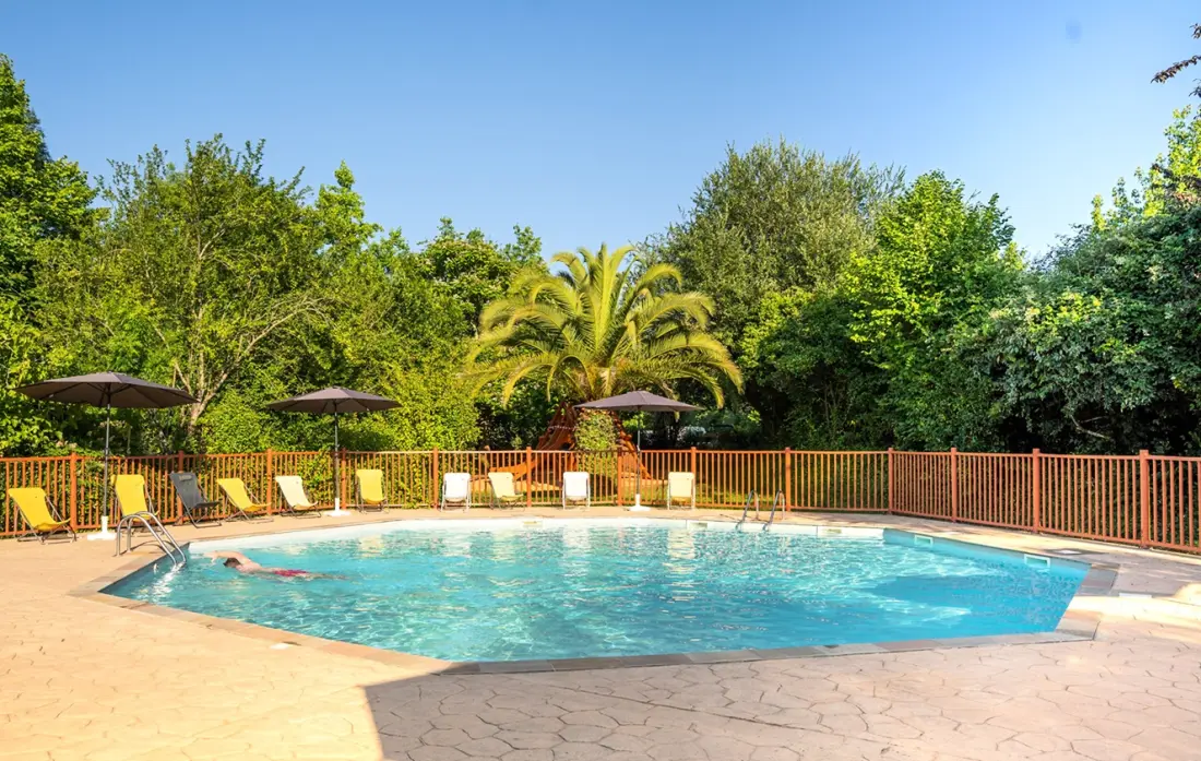 Camping Etche Zahar 31 étoiles★