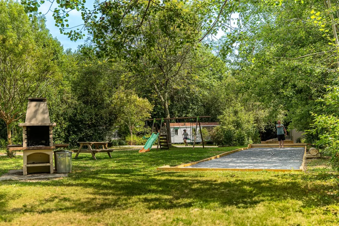 Camping Etche Zahar 31 étoiles★