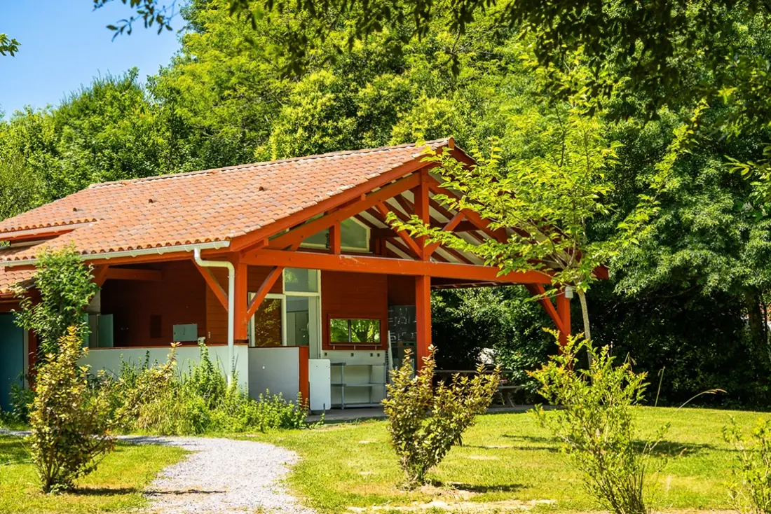 Camping Etche Zahar 31 étoiles★