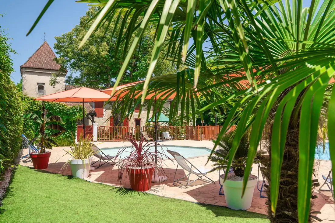 Camping Etche Zahar 31 étoiles★