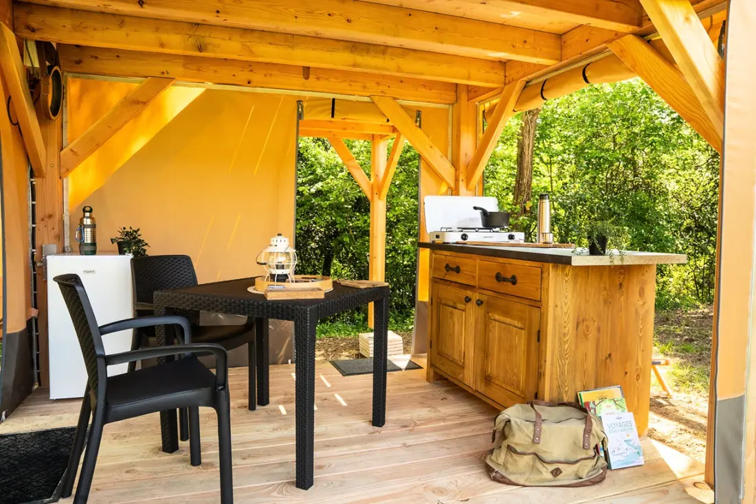 Camping Etche Zahar 31 étoiles★