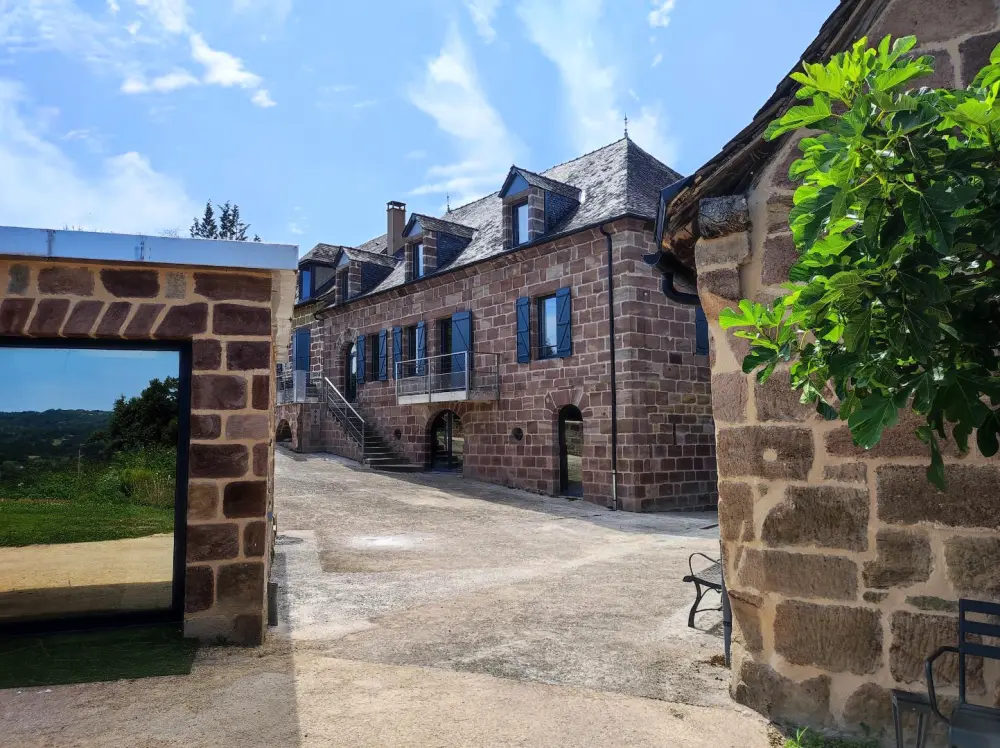 Gîte de France Le nid des grisets 4 épis