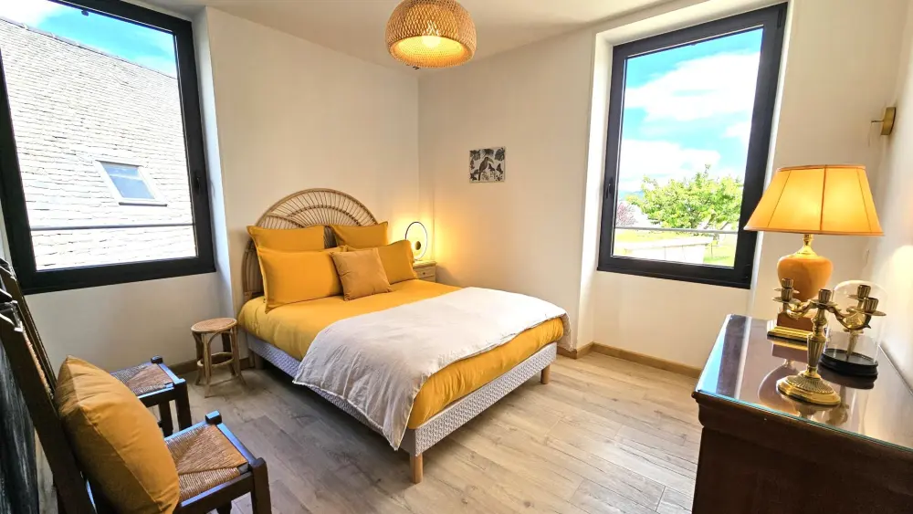 Gîte de France Le nid des grisets 4 épis