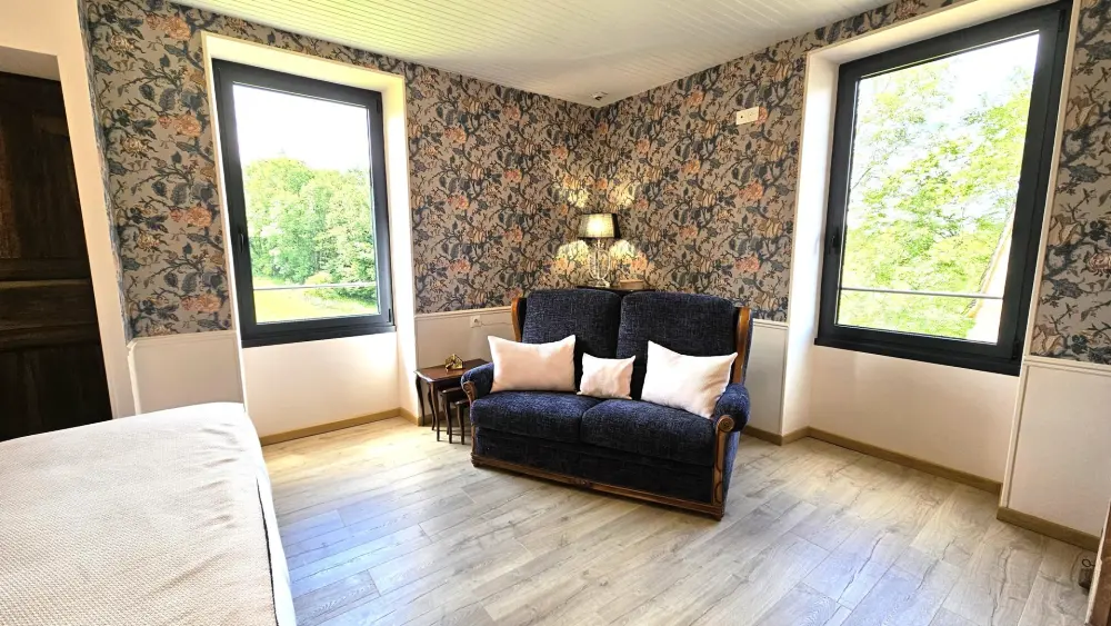 Gîte de France Le nid des grisets 4 épis