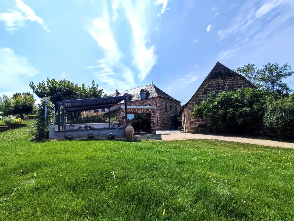 Gîte de France Le nid des grisets 4 épis