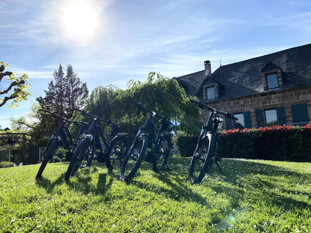 Gîte de France Le nid des grisets 4 épis