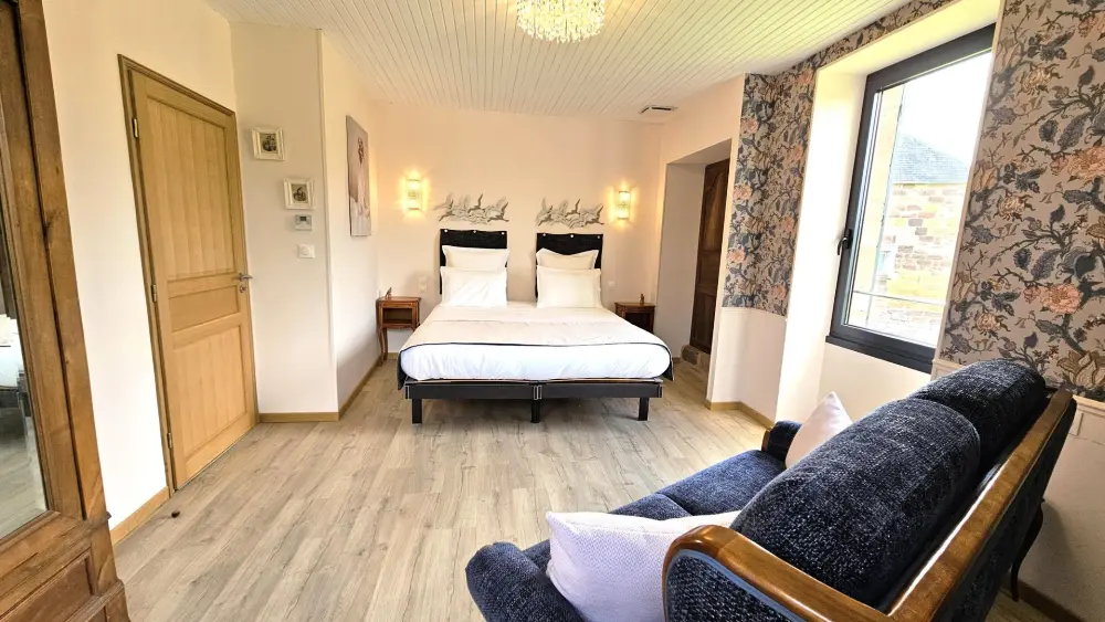 Gîte de France Le nid des grisets 4 épis