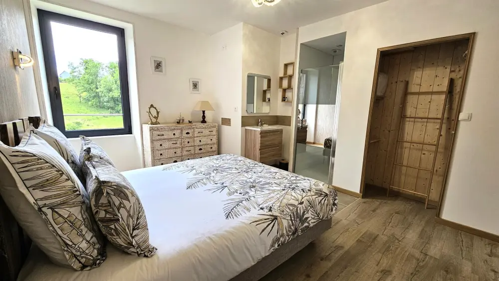 Gîte de France Le nid des grisets 4 épis